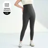 Pantalones de Yoga Talla Plus para Mujeres Altas, Otoño/Invierno, Cintura Alta, Control de Abdomen, Antideslizantes, Pantalones Deportivos de Piel de Tiburón