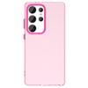 Funda Protectora Anti-Caídas Mate S24Ultraf para Samsung S26Ultra Candy Phone Case S25Ultra