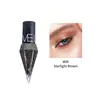 LOOKAVE comercio exterior maquillaje de ojos al por mayor diamante brillante perla Delineador de ojos color LK47E set