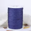 Boting Nº 72 Fio de Nylon Jade Não Elástico Fio de Tecelagem Cordão para Miçangas e Pingentes Nó Chinês Material Artesanal Lote Misto Fonte