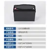 Caixa de Bateria de Lítio ABS Destacável Tipo Parafuso 12V Caixa de Bateria de Lítio Modificada Chumbo-ácido LiFePO4 Carcaça de Plástico