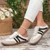 Zapatos de Hombre para Entretiempo Otoño Malla Tejida de Punto Transpirables Suela Suave Slip-on Zapatos de Hombre Perezoso Versátiles para el Trabajo Diario y Caminar Casual