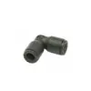 Conector rápido Legris 3102 Conector de ángulo recto tubería a tubería 3102 56 00/3102 06 08