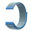 Para Fitbit Versa Smart Watch versa Nylon Strap Braided Loop Velcro Strap