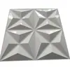 Venta al por mayor de fábrica pvc3d panel de pared tridimensional fondo de pared venta al por mayor panel de pared 3D