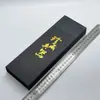 Varorante Jogo Entorno Singularidade Faca Borboleta Faca de Balanço tamanho pequeno 22cm Modelo de Metal Arma Brinquedo Enfeites
