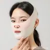 Vendaje Moldeador Facial de Una Pieza Levantamiento y Reafirmante Facial Máscara Escultora Facial Anticaída Levantamiento Facial Completo Artefacto Escultor Facial