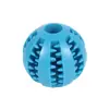 Suministros para perros: Juguete para Masticar Pelota de Sandía, Bola de Silicona para Masticar, Masticable Duradero para Limpieza Dental y Entretenimiento Propio de Mascotas, En Stock Transfronterizo