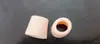 Cubiertas Gruesas para Dedos de los Pies con Ambos Extremos, Cubiertas para el Dedo Meñique del Pie, Protectores para Dedos de los Pies, Protectores de Silicona para el Dedo Meñique del Pie