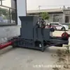 Máquina Embolsadora de Almacenamiento Verde y Amarilla de Dos Cilindros, Máquina Embolsadora, Máquina Automática de Embolsado y Empacado de Almacenamiento Verde y Amarilla con un Solo Toque