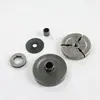 Kit de Embrague Pasivo de Cadena 52, Piñón de Disco Pasivo para Motosierra 3/8, 325-7, Kit de Juntas y Rodamientos de Agujas, Accesorios Prácticos