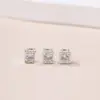 Cuentas cuadradas de azúcar con incrustaciones de circonita en oro de 14K para pulsera y collar DIY, cuentas cúbicas hechas a mano, joyería al por mayor