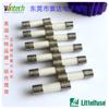 Littelfuse Serie 0215 5*20 250V Fusible de Tubo Cerámico Fusible de Acción Lenta