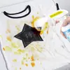 Emulsionante No Iónico para Ropa con Boquilla Detergente Doméstico para Ropa Ropa de Estudiante Agente de Limpieza Blanqueador para Eliminar Manchas Amarillas
