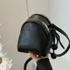 Bolso de un solo hombro para teléfono móvil de mujer, de nicho y elegante, nuevo modelo coreano transfronterizo, bolso de mano simple, bolso cruzado de moda otoño 2026