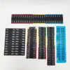 Accesorios para equipo de fitness etiqueta de bloque de peso pegatina pegatina de peso pegatina de bloque de peso de gimnasio pegatina de equipo de fuerza