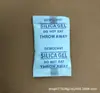 Desecante de papel Dupont de 1G deshidratante absorción de humedad desecante comestible Desecante de gel de sílice desecante para alimentos