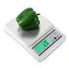 Weiheng Wh-B20 Báscula Coreana para Hornear Báscula de Cocina Recargable 10kg Báscula Digital Personalizada Venta al por Mayor