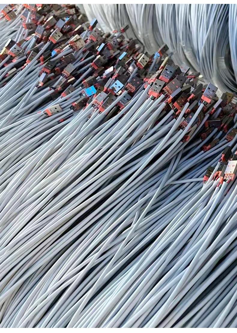 6A超级快充充电线