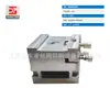 Acessórios para Máquina de Tampografia, Base Ajustável para Máquina de Tampografia, Base Fixa, Bandeja de Tinta Ajustável Frontal e Traseira Esquerda e Direita, Dongling