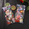 Insignias Metálicas Lindas de Dibujos Animados Estilo Japonés Transfronterizas Serie de Animales y Frutas Pines Esmaltados Frescos y Coloridos Accesorios