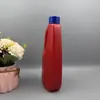Agente Desatascador de Tuberías de Barril Fabricante de Envases Venta Directa Botella de Agente Desatascador Envase de Plástico Botella de Agente Desatascador de Tuberías
