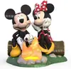 Adornos navideños de Mickey Mouse (2023), mochila para coche, árbol de Navidad, decoración del hogar, regalos