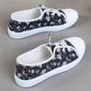 Populares Sapatos de Lona Novos de Primavera e Verão para Mulheres, Old Beijing Respiráveis Moda Casual Estudante Versátil Tênis Esportivos para Mulheres