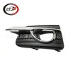 Adecuado para 2014-17 Infiniti Infinit Versión Estándar 622564 Marco de Luz Antiniebla para Ga0A 622574 Ga0A