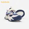 Zapatos Deportivos Balabala Kidsren para Niños y Niñas Zapatos de Papá 2025 Nuevos Zapatos de Exterior Primavera y Otoño Antideslizantes Modernos