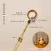 Accesorios de Lanyard de Calabaza Retorcida a Mano 2026, Productos Semi-Terminados para Llaveros, Cuerda de Mango DIY, Tejido a Mano por el Fabricante