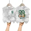 Camiseta sin mangas teñida anudada 100% algodón para niños y niñas 2026 Verano Chaleco Fresco y Elegante para Niños Mayores, Top Versátil a la Moda