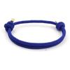 Pulseira Especial Transfronteiriça Ajustável Tecida à Mão Simples Europeia e Americana Ano do Animal Dourada Pulseira Atacado