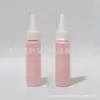 Frasco Rosa de 30ml com Bico Pontiagudo e Tampa Pontiaguda Frasco Plástico de 30ml Frasco com Bico Pontiagudo Frasco para Enchimento de Água com Tampa Pontiaguda Frasco Squeeze para Óleo Essencial