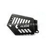Adecuado para Honda Vario Click 125I/150I Cubierta del Brazo del Tanque de Agua Cubierta del Brazo del Depósito Air Blade