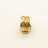 Letras de acero de titanio transfronterizas anillo de acero de titanio El Señor de los Anillos Europa y Estados Unidos comercio exterior mayoreo joyería de moda anillo