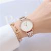 Relógio Estilo Idade Média Estrela Desejante Feminino Nicho Luz Luxo Artístico Simples Elegante Moda Negócios Quartzo