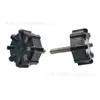 Jincheng Jintong 70-9 Mono Pequeño Mono Z50 Manillar de Motocicleta Manillar de Dirección Bloque de Presión del Manillar Asiento del Manillar Tornillo del Asiento de Aluminio