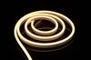 Luz de Neón Luminosa de Silicona Plana LED 4*10mm con Luz Ambiental Luz Lineal para Armario Tira de Luz de Silicona Súper Brillante
