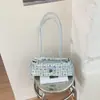 Bolso de Mano Estilo Nuevo 2026 Bolso Cruzado de Hombro Personalizado Bolso de Mano con Diseño de Nicho Mochila Casual Linda para Mujer