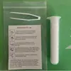 Dientes postizos de vampiro para Halloween Fuente de suministro Dientes de zombi Dientes pequeños de tigre Disfraz de cosplay Juego de rol