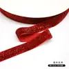 Fitas de Lantejoulas Embalagem de Presente de Ano Novo Natal Embalagem de Caixa de Presente Fitas Roupas Sapatos de Natal Fitas DIY