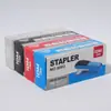 Comercio Exterior Se Especializa en Caja de Color Mixto No. 12 Grapadoras, Stock Suficiente, Grapadora de Ahorro de Mano de Obra, Grapadora para Uso de Oficina al por Mayor