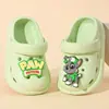 Zuecos y Pantuflas Infantiles de Paw Patrol, Zapatos de Interior de Suela Blanda para Niños y Niñas, Sandalias y Pantuflas de Doble Uso