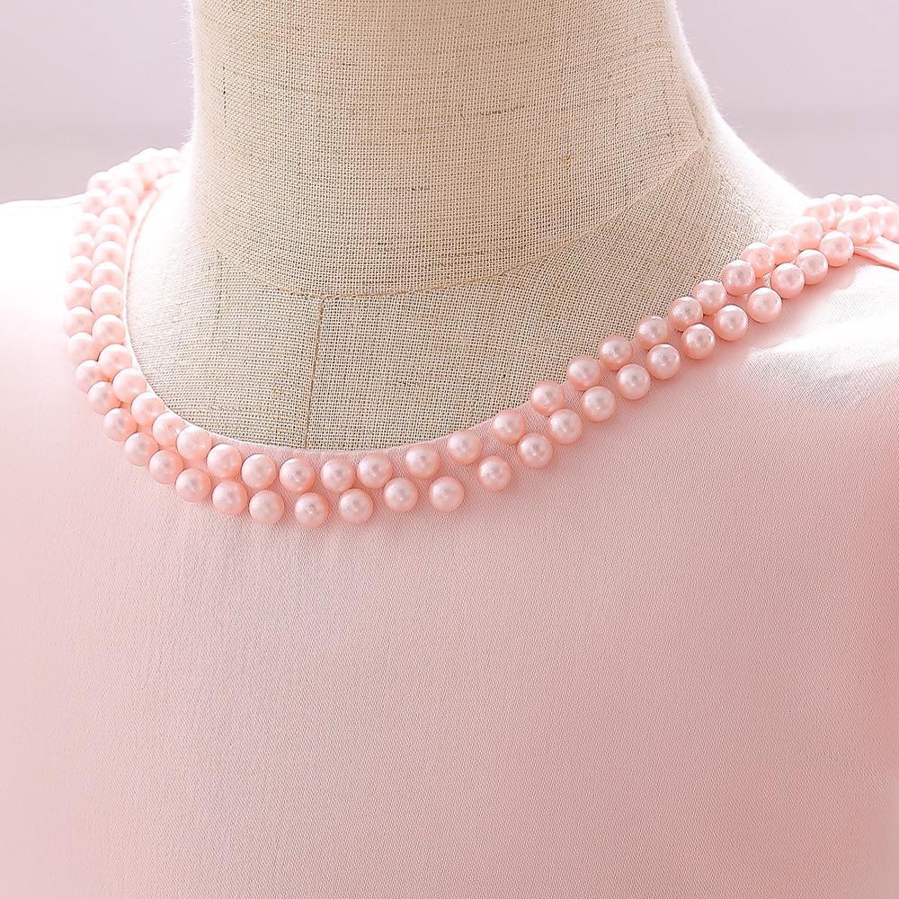 女童礼服拖尾裙