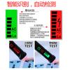 Caneta de Teste Elétrico Sem Contato Victory Vc10 Eletricista Sensor Multifuncional Teste de Linha Doméstica Caneta de Teste
