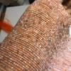 Cristal natural 2MM 4MM pedra da lua natural colorida superfície facetada contas soltas ângulo de corte superfície futebol produtos semiacabados