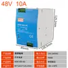 Fonte de alimentação chaveada tipo trilho SZMW NDR-480W-24V 220V AC para DC instalação em trilho DIN fonte de alimentação 24V