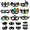 Nuevas Máscaras de Carnaval DIY, Máscaras de Carnaval Mascarada Creativas Originales