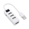 Hub divisor de porta USB de expansão de 12 portas para hub de interface extensora de computador